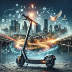 5 Amazing Benefits of the Dualtron MX11 Electric Scooter