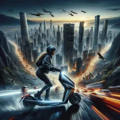 5 Amazing Benefits of the Dualtron MX20 Electric Scooter