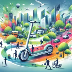 5 Amazing Benefits of the Gotrax GXL V12 Electric Scooter