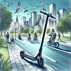 5 Amazing Benefits of the Gotrax GXL V7 Electric Scooter