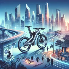 5 Great Benefits of the TurboAnt T14 Electric Bike