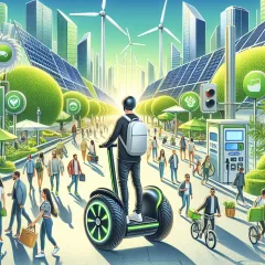 5 Amazing Benefits of the Segway Ninebot MAX G30H