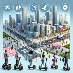 5 Reasons Why the Segway Ninebot MAX G30I is a Game-Changer for Urban Commuting