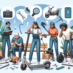 5 Common Problems with the Hiboy S9 Electric Scooter