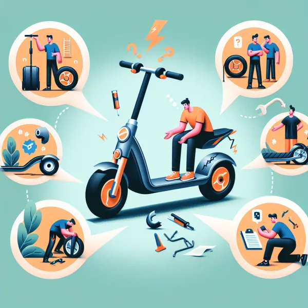 5 Common Problems with the Razor E1800 and How to Address Them