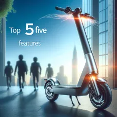 5 Good Things About the Dualtron MX13 You Need to Know