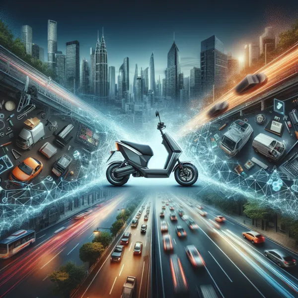 5 Good Things About the Inokim OX Infinity