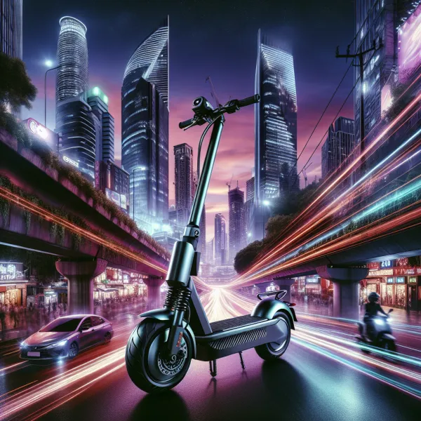 5 Good Things About the Kaabo Mantis 22 That Make It a Game-Changer