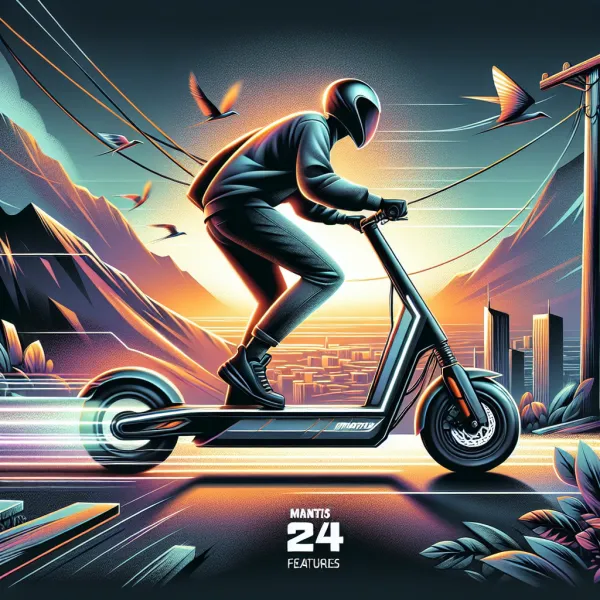 5 Good Things About the Kaabo Mantis 24 That Make It a Game-Changer