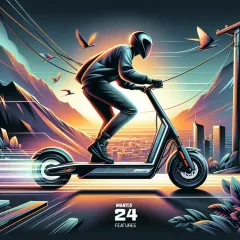 5 Good Things About the Kaabo Mantis 24 That Make It a Game-Changer