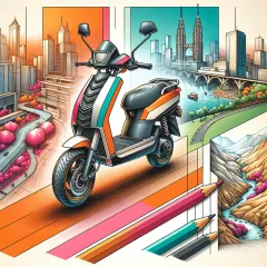 5 Good Things About the Kaabo Mantis 30 Electric Scooter