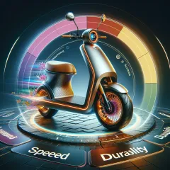 5 Good Things About the Nanrobot D10 Electric Scooter