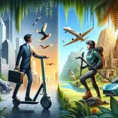 5 Good Things About the TurboAnt T18 Electric Scooter