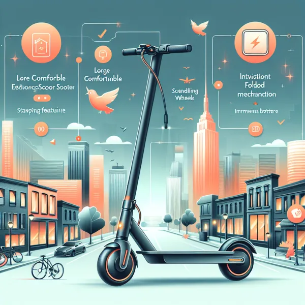 5 Good Things About the Xiaomi Mi Electric Scooter 10
