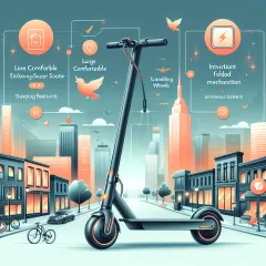 5 Good Things About the Xiaomi Mi Electric Scooter 10