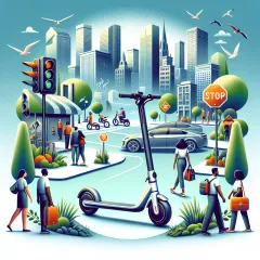 5 Good Things About the Xiaomi Mi Electric Scooter 12