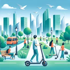 5 Good Things About the Xiaomi Mi Electric Scooter 14