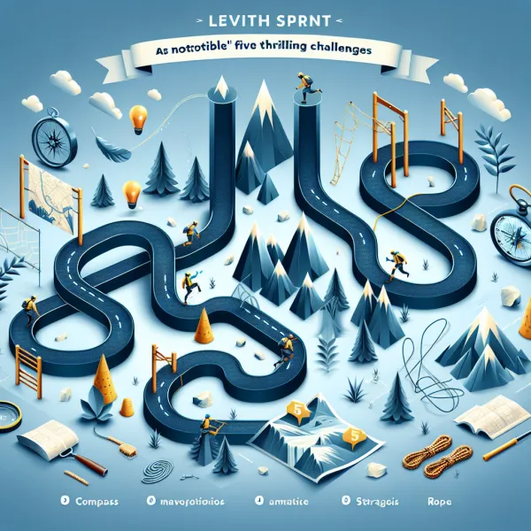 5 Problems with the Levy Sprint You Need to Know