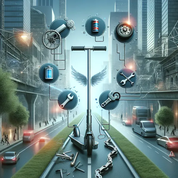 5 Common Problems with the Segway Ninebot MAX G30K and How to Address Them