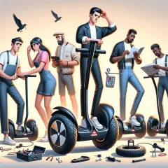 5 Common Problems with the Segway Ninebot MAX G30N and How to Address Them