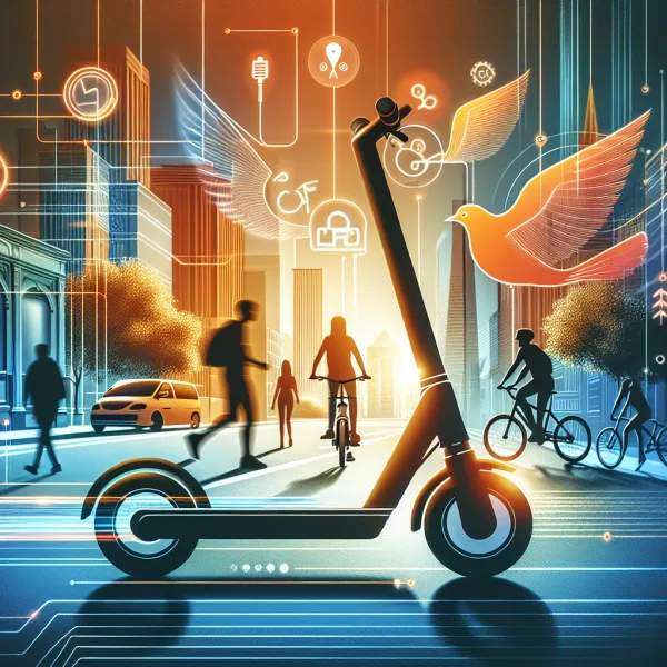 5 Reasons Why the Dualtron MX10 is a Game-Changer for Electric Scooters