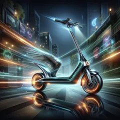 5 Reasons Why the Inokim OX Elite is a Game-Changer for Electric Scooters
