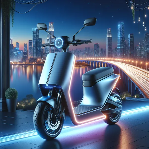 5 Reasons Why the Segway Ninebot MAX G30J is a Game-Changer