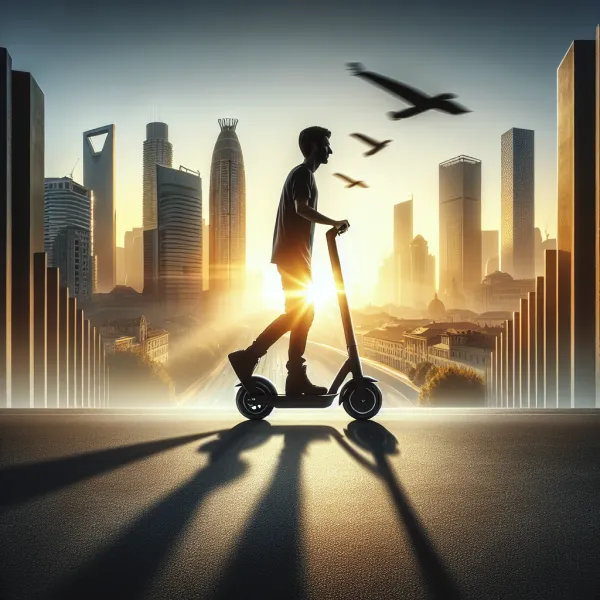 5 Reasons Why the Segway Ninebot MAX G30K is a Game-Changer