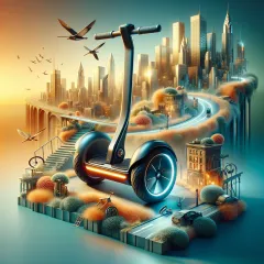 5 Reasons Why the Segway Ninebot MAX G30P II is a Game-Changer