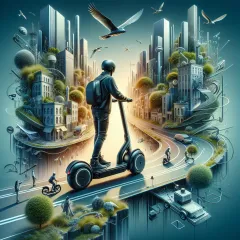 5 Reasons Why the Segway Ninebot MAX G30R is a Game-Changer
