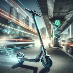 Apollo Bolt: Revolutionizing Urban Commutes with Electric Scooters