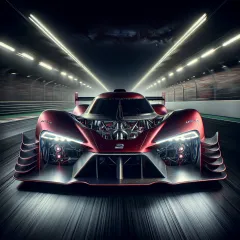 Apollo Racer: Redefining Speed and Innovation in the Automotive World