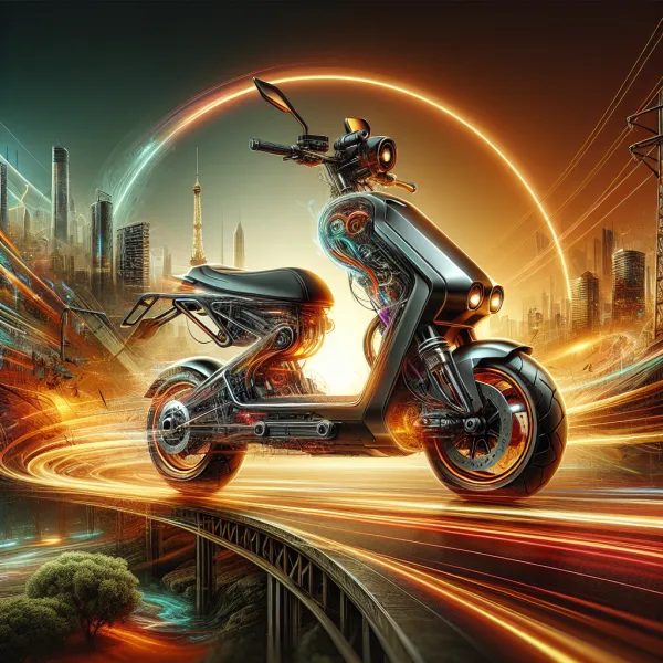 Dualtron MX11: The Ultimate Electric Scooter for Urban Commuters