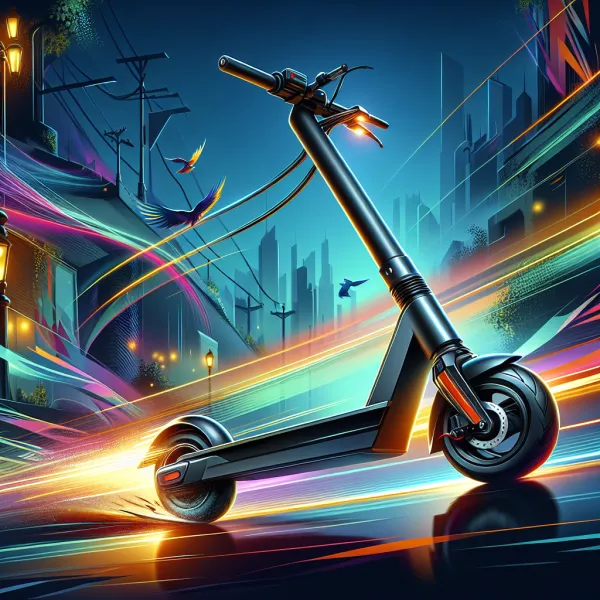 Dualtron MX12: The Ultimate Electric Scooter for Urban Commuters