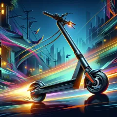 Dualtron MX12: The Ultimate Electric Scooter for Urban Commuters