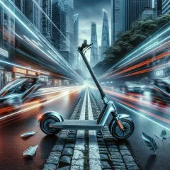 Unleashing the Power of the Dualtron MX13: A Revolutionary Electric Scooter