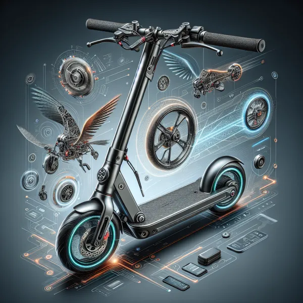 Unveiling the Powerhouse: Dualtron MX14 Electric Scooter