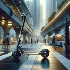 Unleashing the Power of the Dualtron MX21: The Future of Electric Scooters