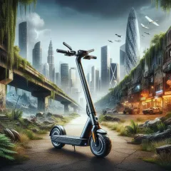 Unleashing the Power of the Dualtron MX9: A Game-Changer in Electric Scooters