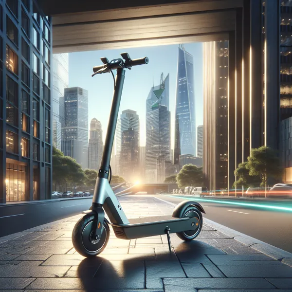 Exploring the Glion Model 330: A Game-Changer in Electric Scooters