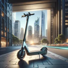 Exploring the Glion Model 330: A Game-Changer in Electric Scooters