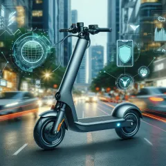 Exploring the Glion Model 360: A Game-Changer in Electric Scooters