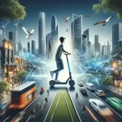 Exploring the Gotrax GXL V10: A Game-Changer in Urban Commuting