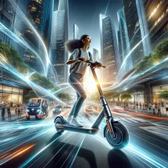 Exploring the Gotrax GXL V12: A Game-Changer in Electric Scooters