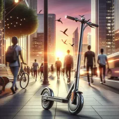 Gotrax GXL V2: The Ultimate Commuter Electric Scooter