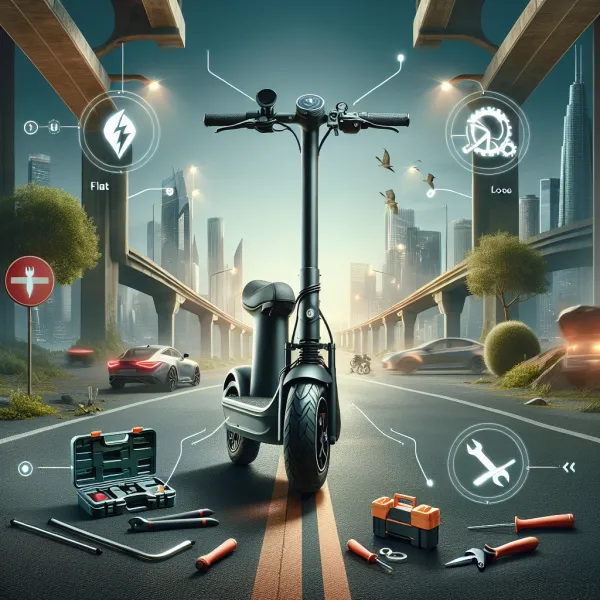 5 Common Problems with the Gotrax GXL V9 and How to Address Them