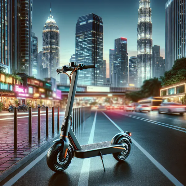 Exploring the Gotrax GXL V9: A Comprehensive Review