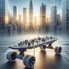 Hiboy S11: The Perfect Compact Electric Skateboard for Urban Commuters