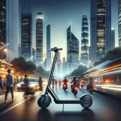 Hiboy S9: The Ultimate Urban Commuter Electric Scooter
