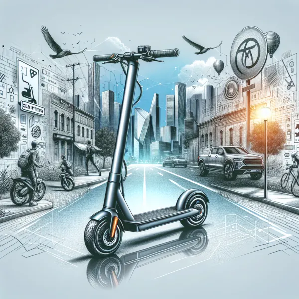 Inokim OX Infinity: The Ultimate Electric Scooter for Urban and Off-Road Adventures